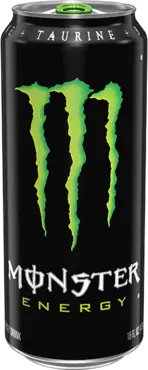 Monster Energy (500ml)